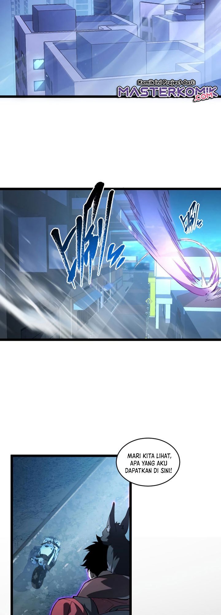 Rise From the Rubble Chap 85 - Next Chap 86