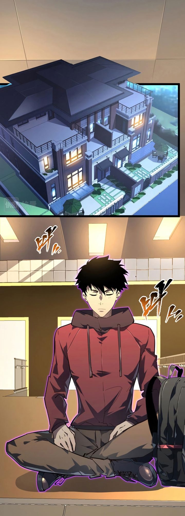 Rise From the Rubble Chap 85 - Next Chap 86
