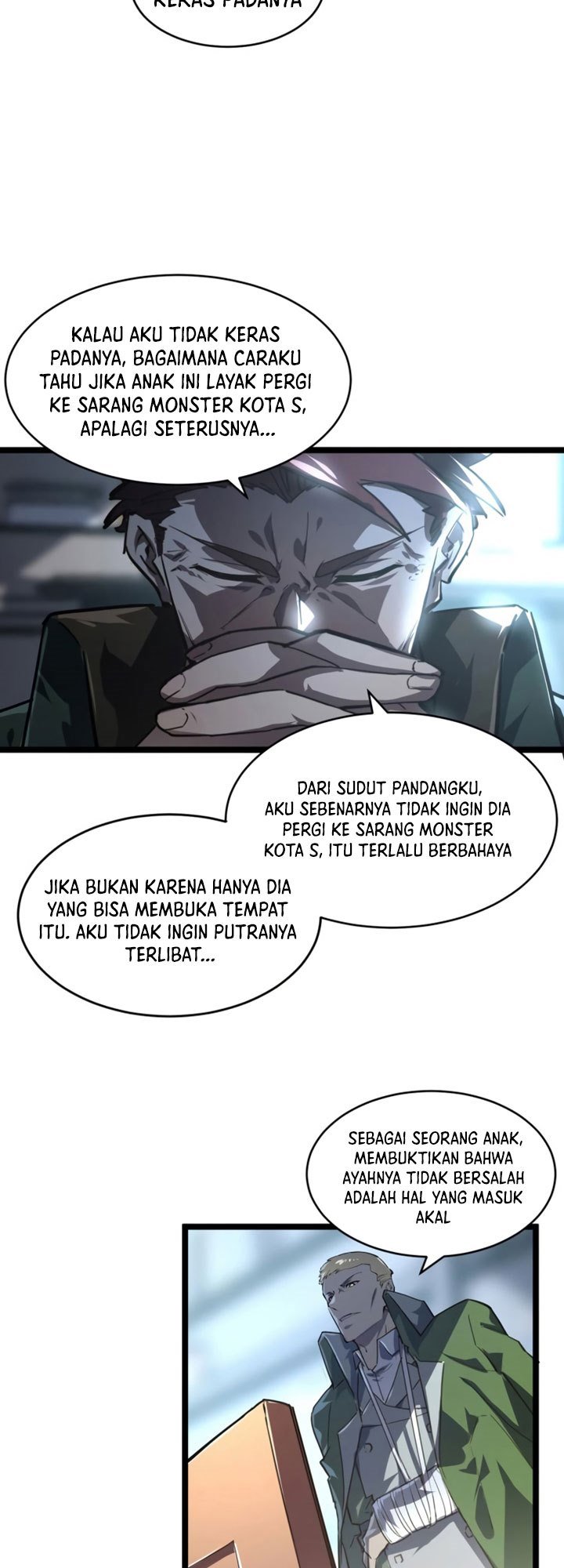 Rise From the Rubble Chap 85 - Next Chap 86