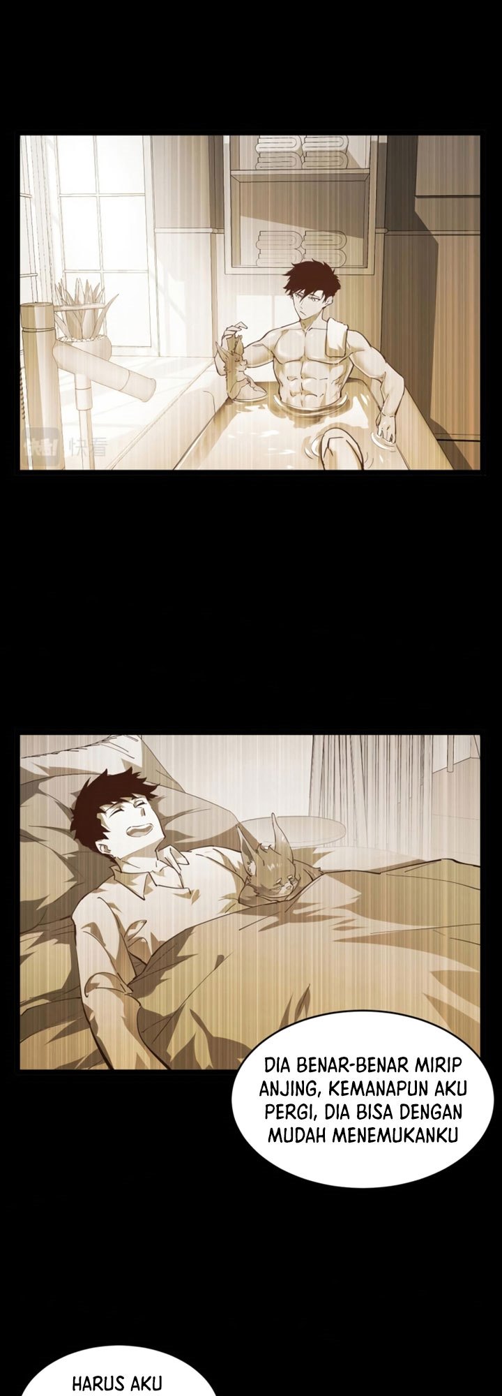 Rise From the Rubble Chap 85 - Next Chap 86