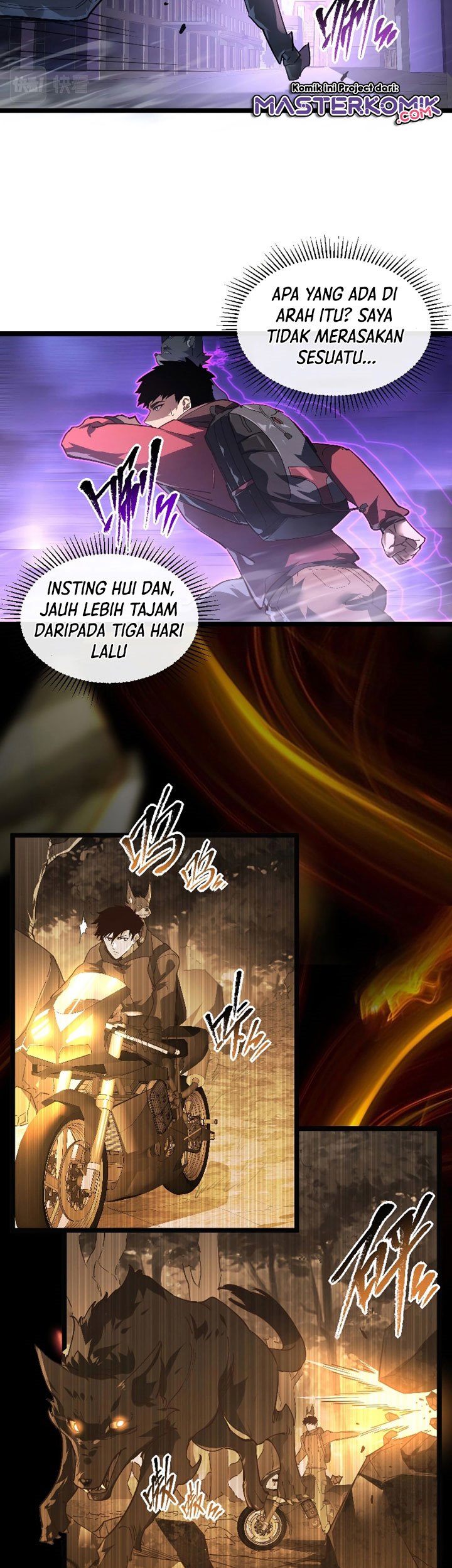 Rise From the Rubble Chap 86 - Next Chap 87