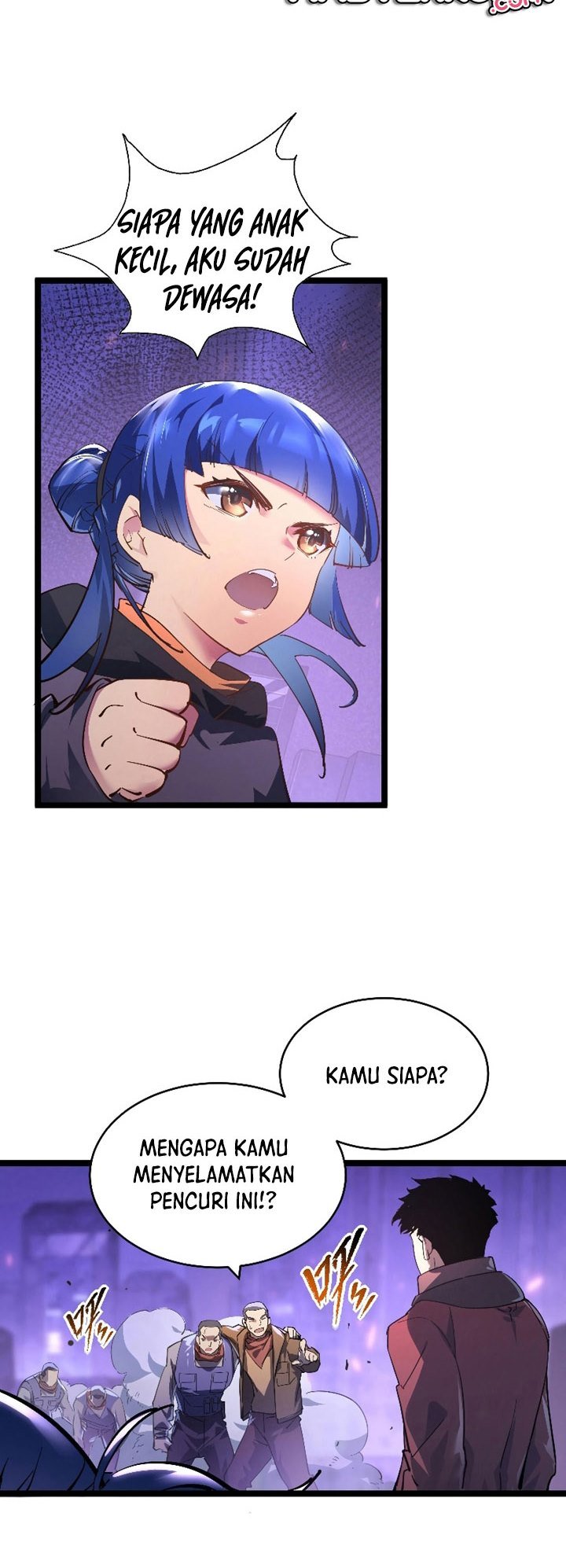 Rise From the Rubble Chap 86 - Next Chap 87