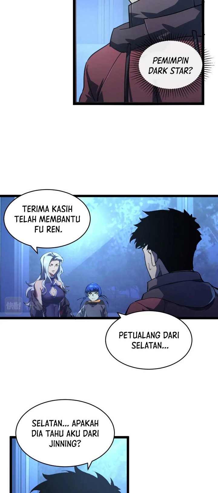 Rise From the Rubble Chap 87 - Next Chap 88