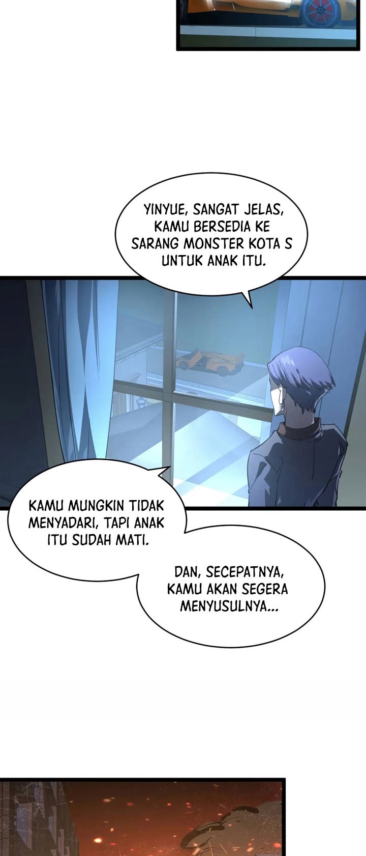 Rise From the Rubble Chap 87 - Next Chap 88