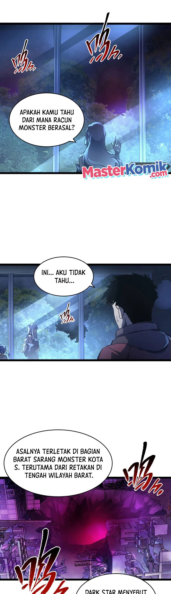 Rise From the Rubble Chap 87 - Next Chap 88