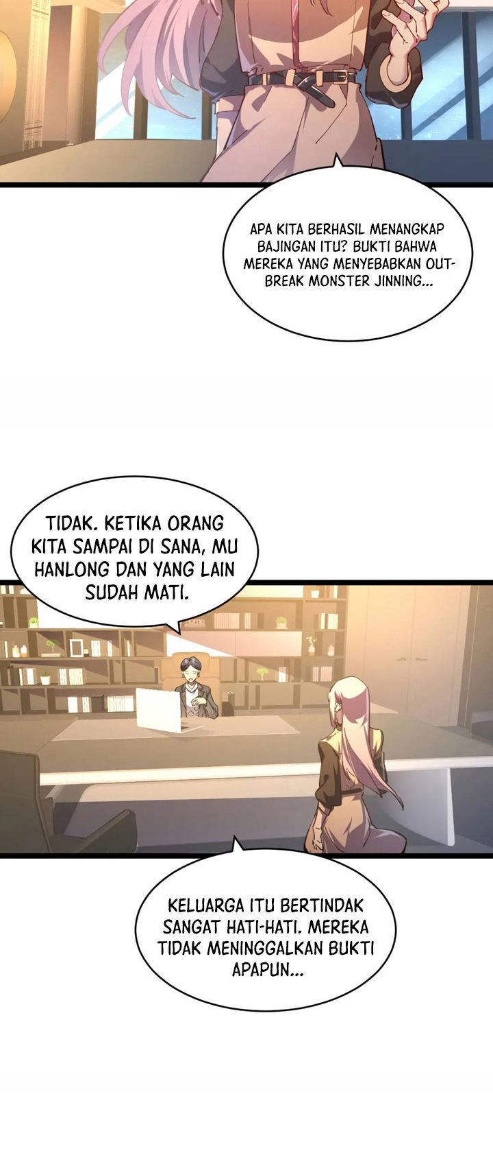 Rise From the Rubble Chap 87 - Next Chap 88
