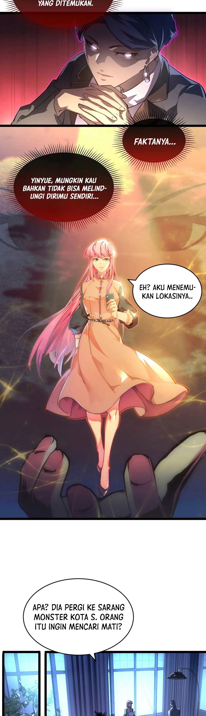 Rise From the Rubble Chap 87 - Next Chap 88