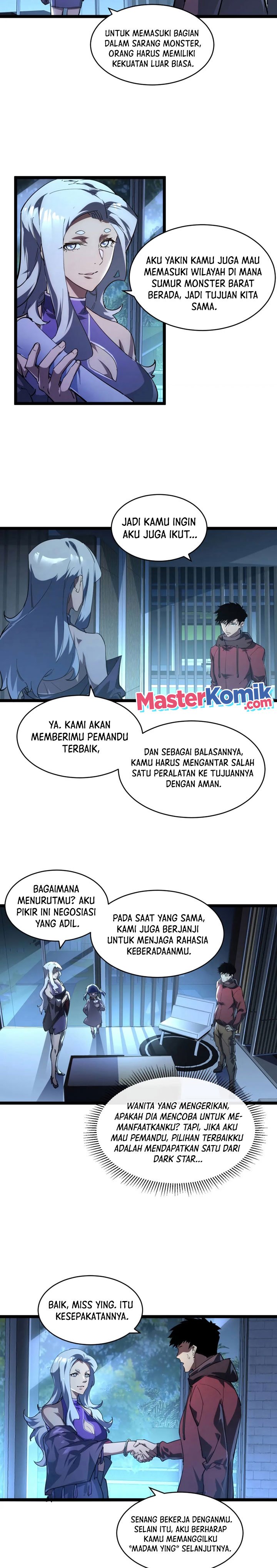 Rise From the Rubble Chap 88 - Next Chap 89
