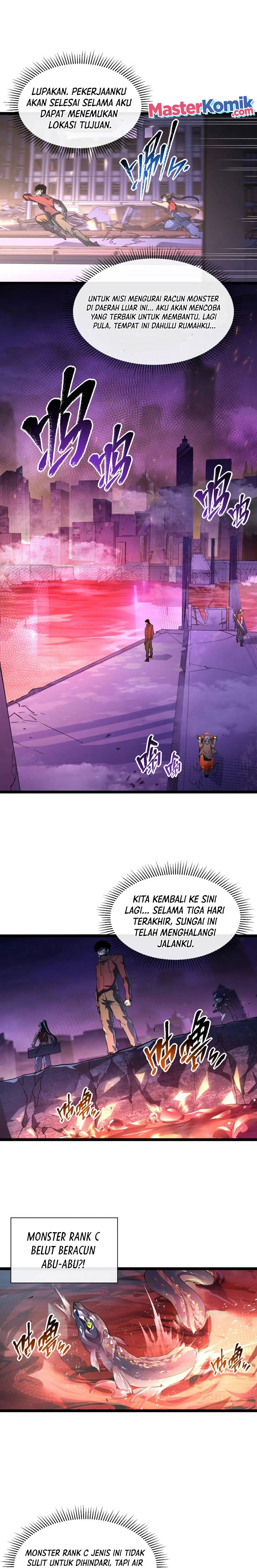 Rise From the Rubble Chap 88 - Next Chap 89
