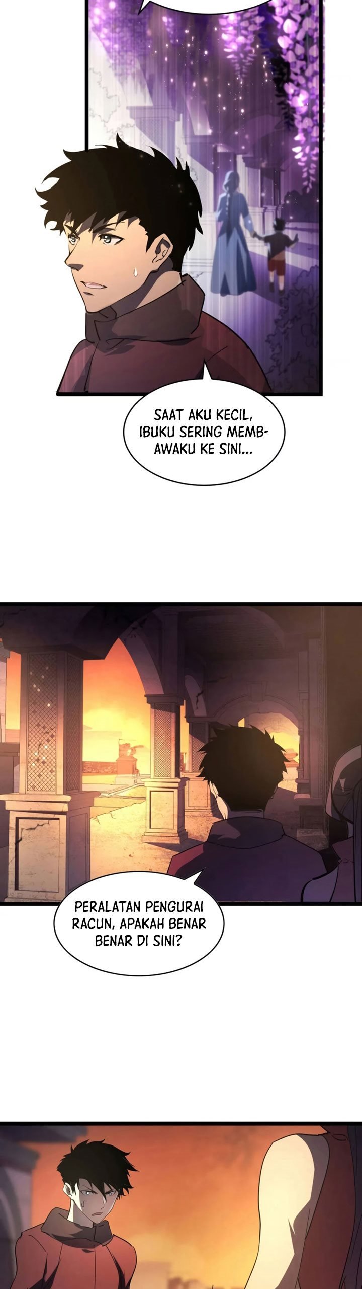 Rise From the Rubble Chap 89 - Next Chap 90