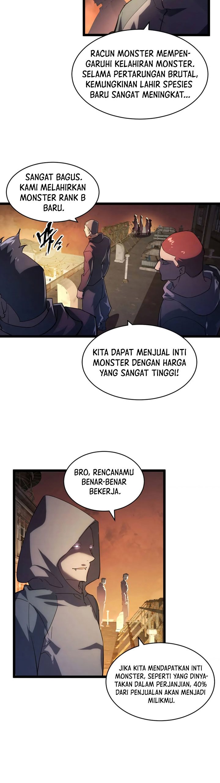 Rise From the Rubble Chap 89 - Next Chap 90