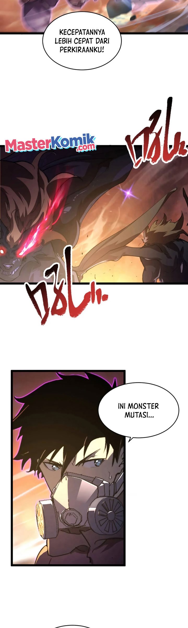 Rise From the Rubble Chap 89 - Next Chap 90