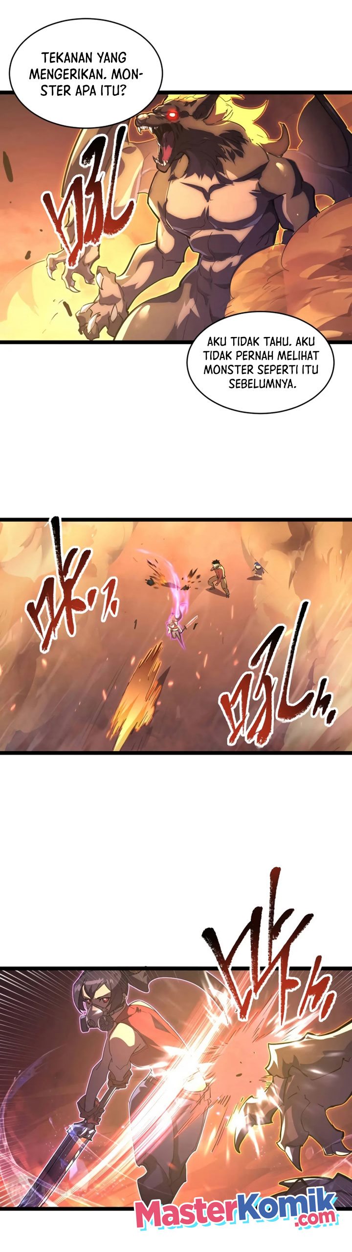Rise From the Rubble Chap 89 - Next Chap 90