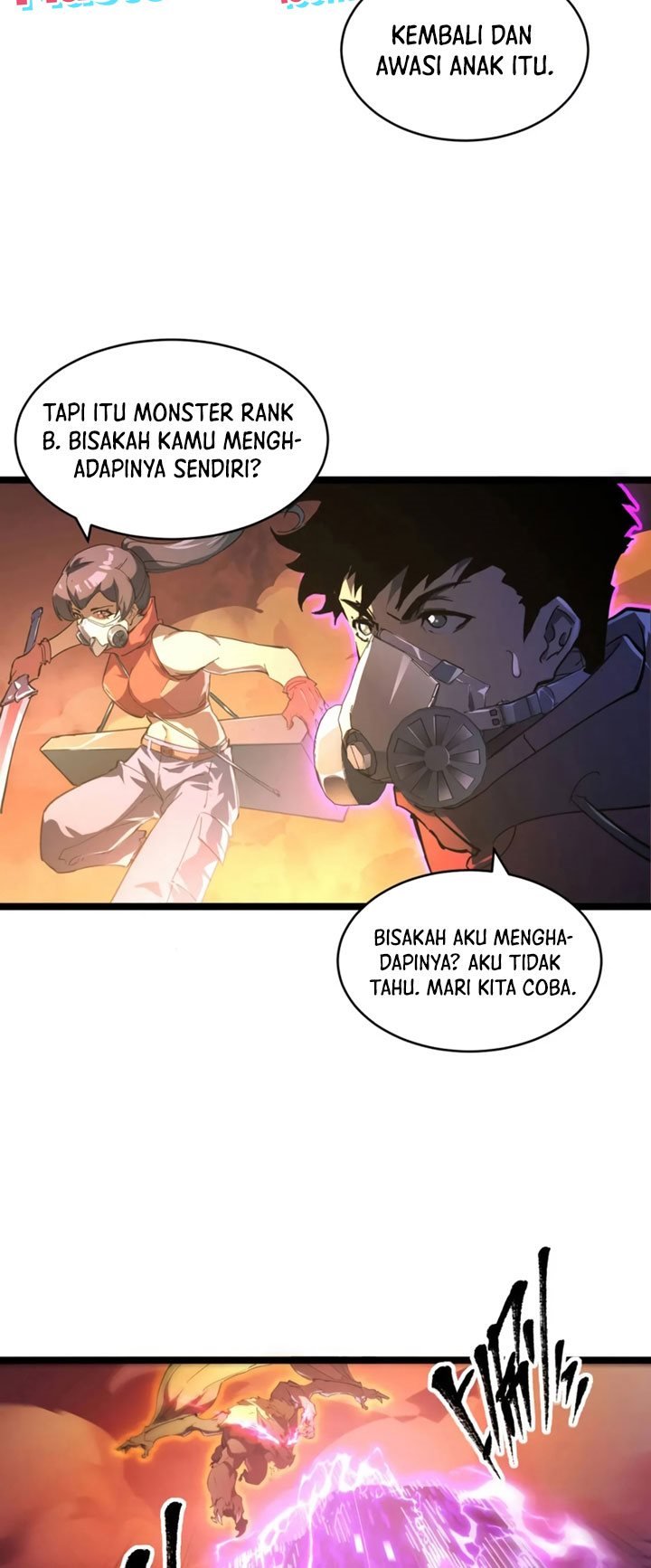 Rise From the Rubble Chap 89 - Next Chap 90