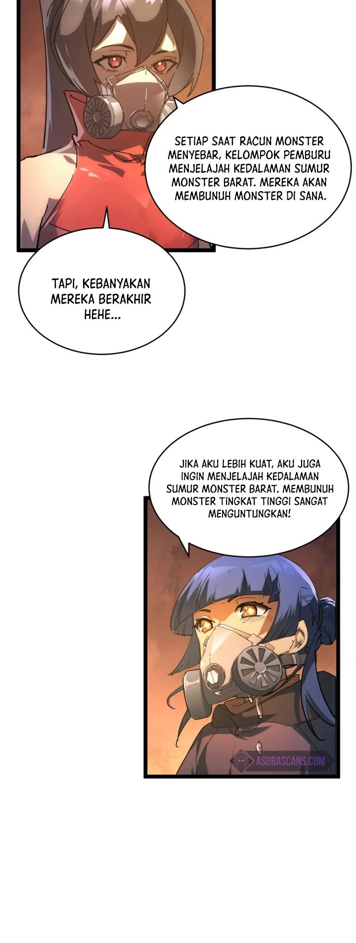 Rise From the Rubble Chap 89 - Next Chap 90