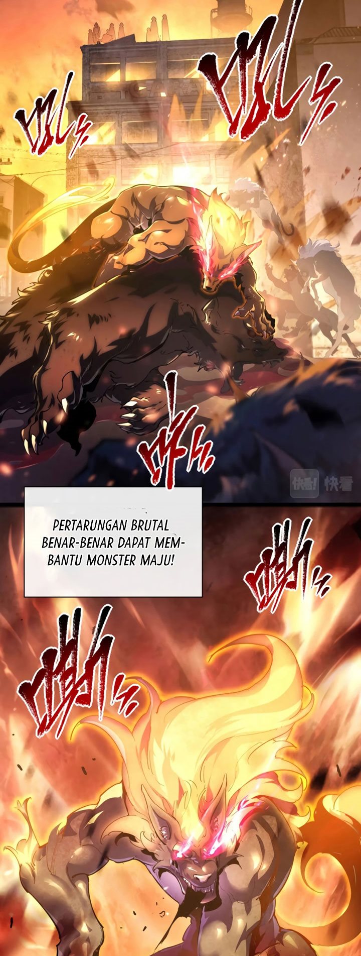 Rise From the Rubble Chap 89 - Next Chap 90