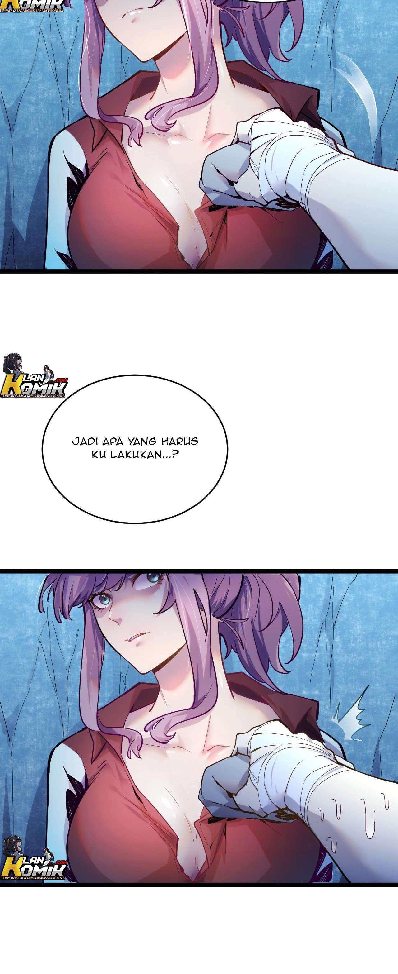 Rise From the Rubble Chap 9 - Next Chap 10