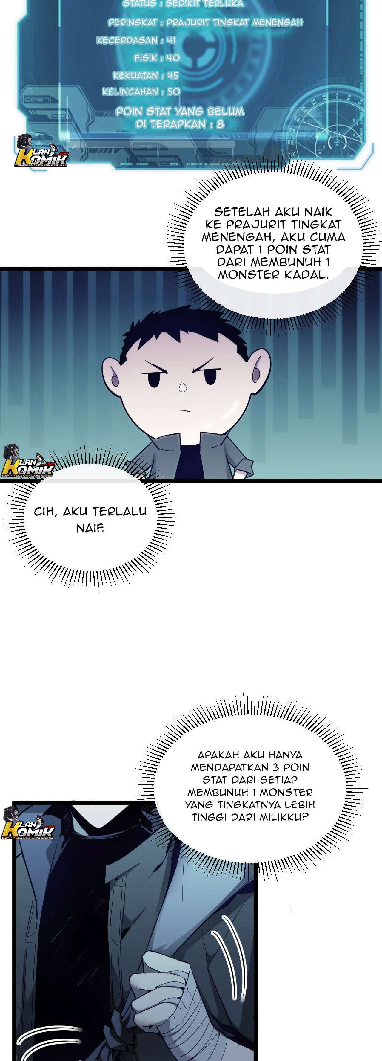Rise From the Rubble Chap 9 - Next Chap 10