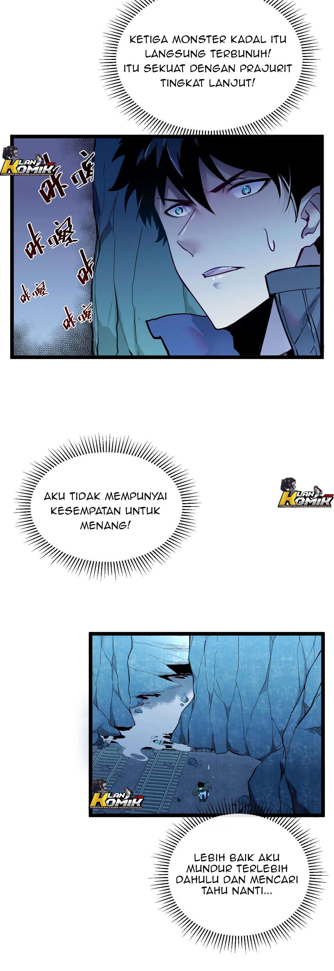 Rise From the Rubble Chap 9 - Next Chap 10