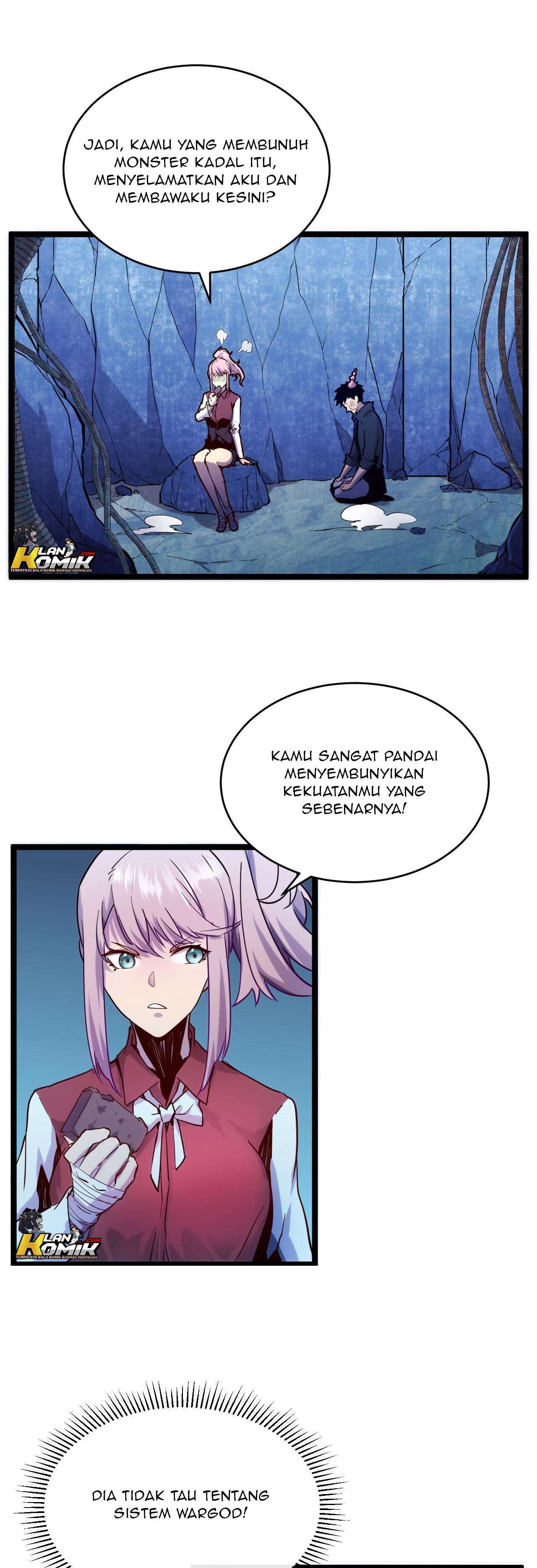 Rise From the Rubble Chap 9 - Next Chap 10
