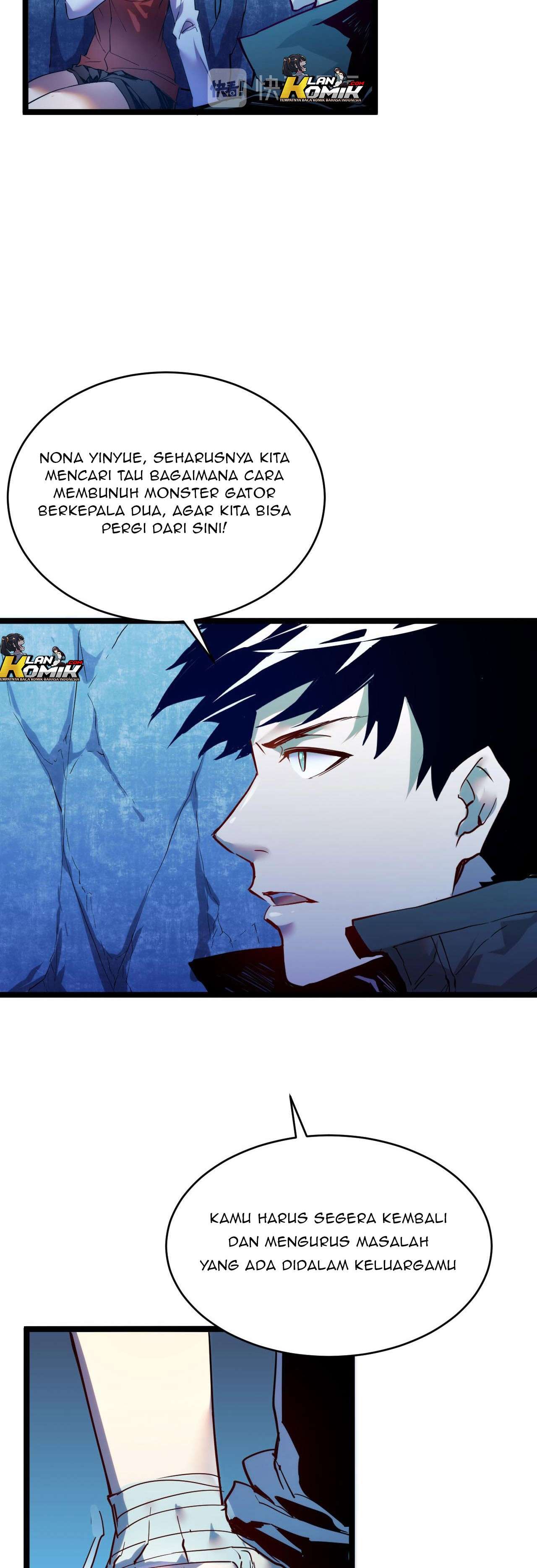 Rise From the Rubble Chap 9 - Next Chap 10