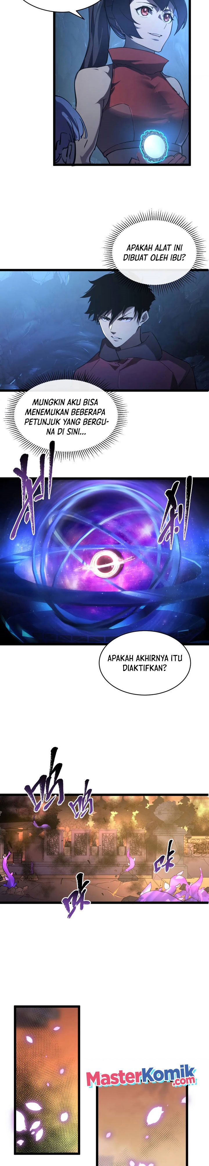 Rise From the Rubble Chap 90 - Next Chap 91