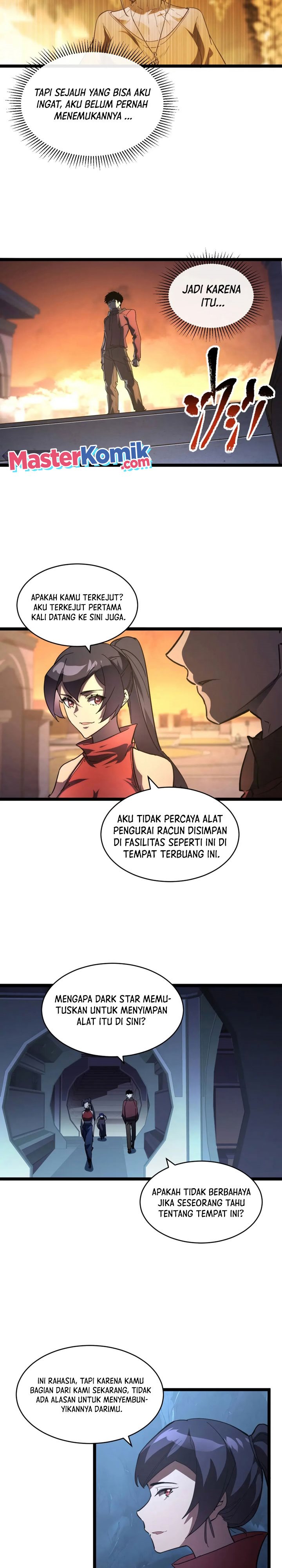 Rise From the Rubble Chap 90 - Next Chap 91