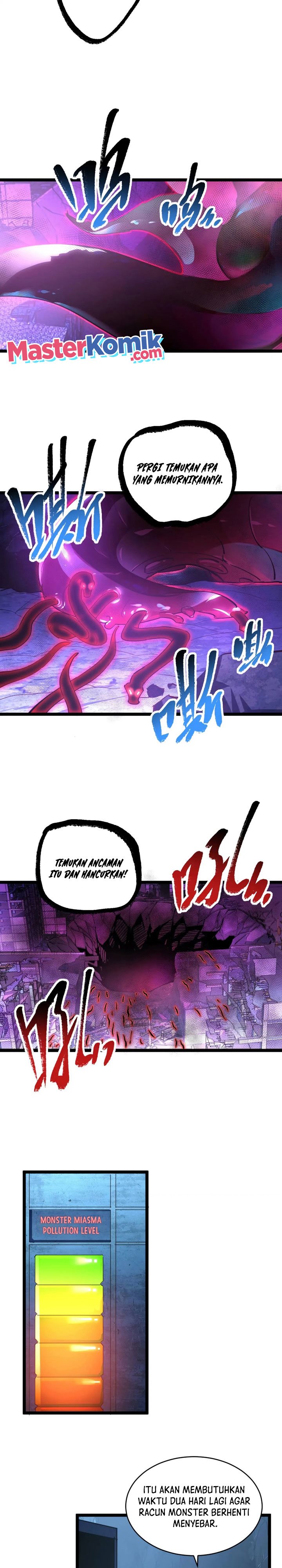 Rise From the Rubble Chap 90 - Next Chap 91