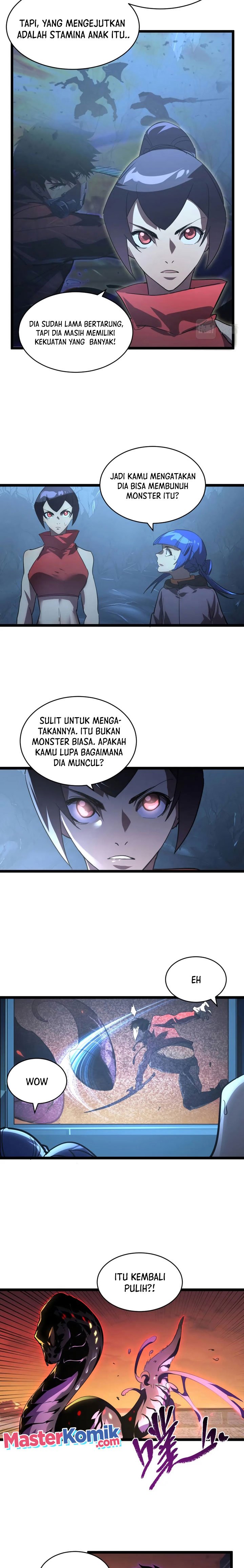 Rise From the Rubble Chap 91 - Next Chap 92
