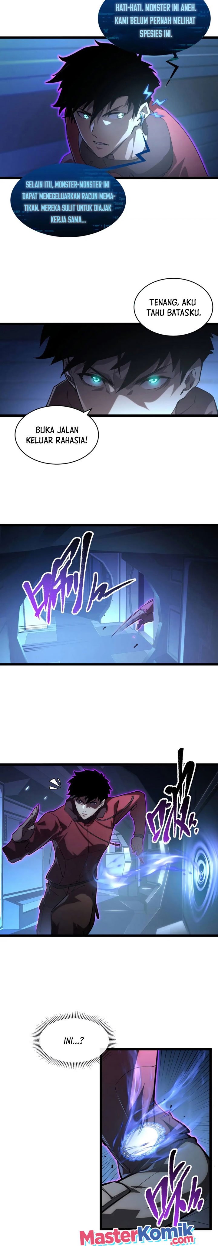 Rise From the Rubble Chap 91 - Next Chap 92