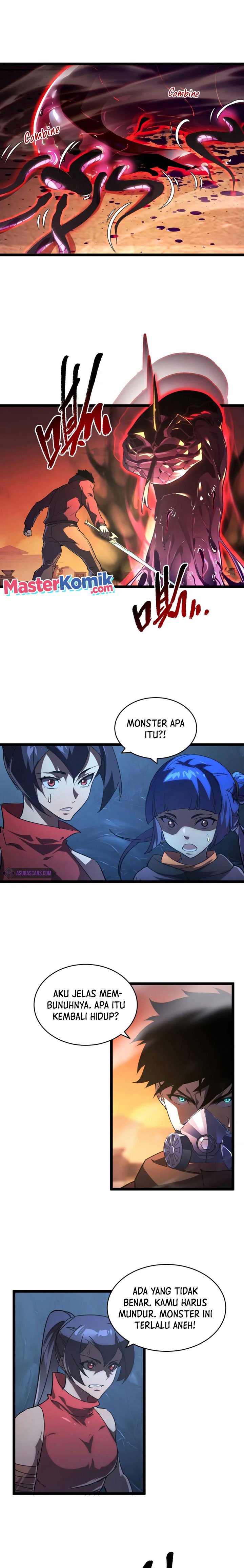 Rise From the Rubble Chap 91 - Next Chap 92