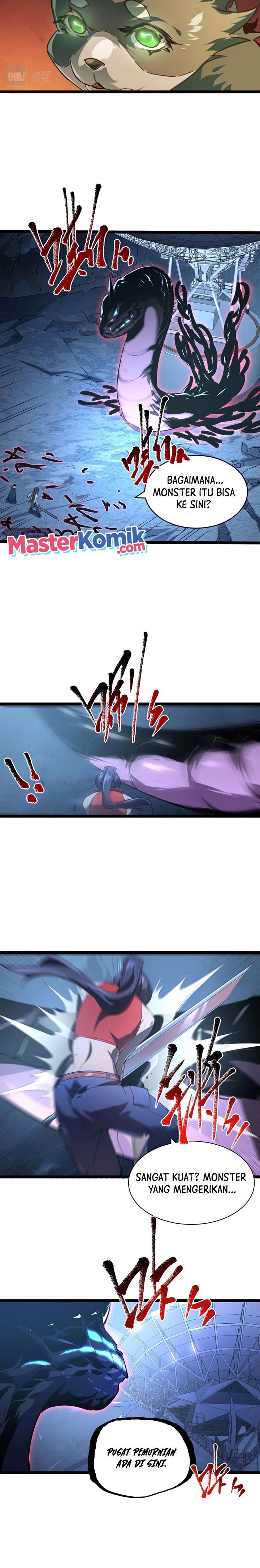 Rise From the Rubble Chap 92 - Next Chap 93