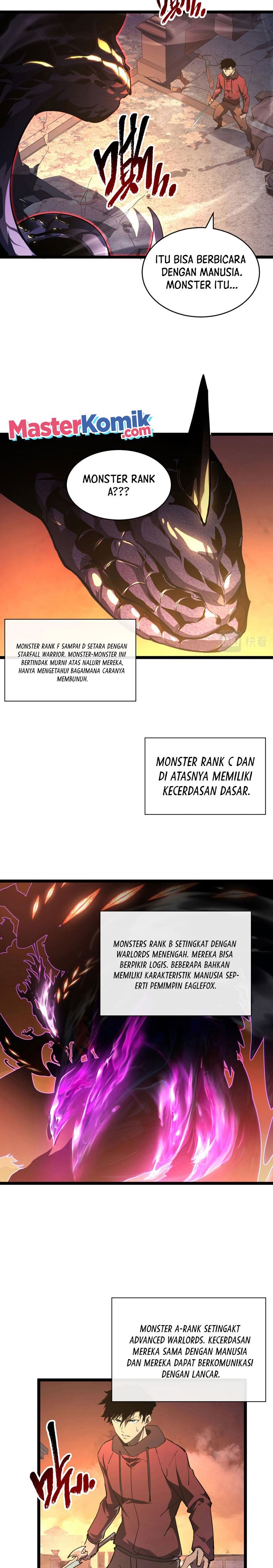 Rise From the Rubble Chap 92 - Next Chap 93
