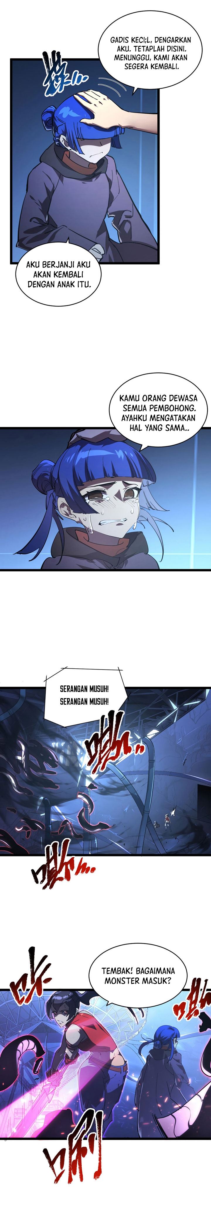 Rise From the Rubble Chap 92 - Next Chap 93