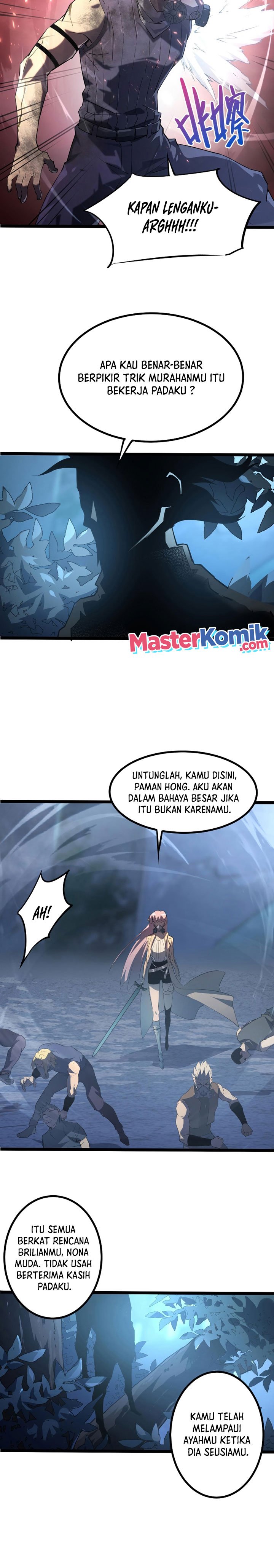 Rise From the Rubble Chap 94 - Next Chap 95