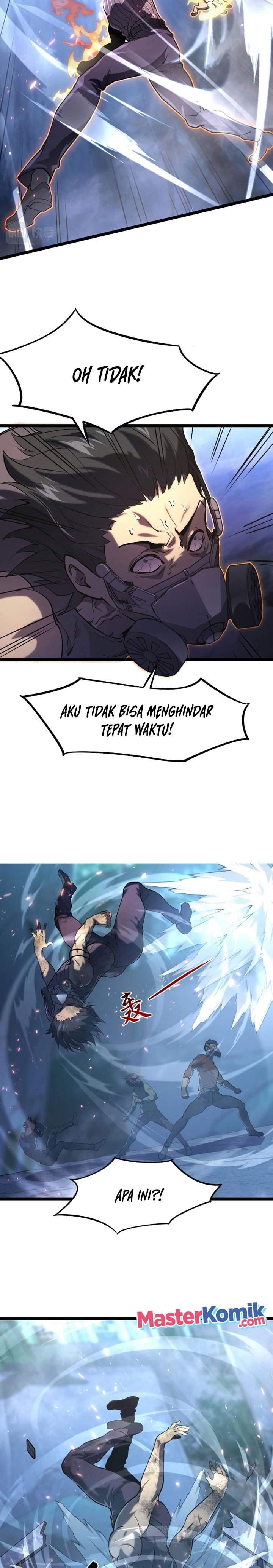 Rise From the Rubble Chap 94 - Next Chap 95