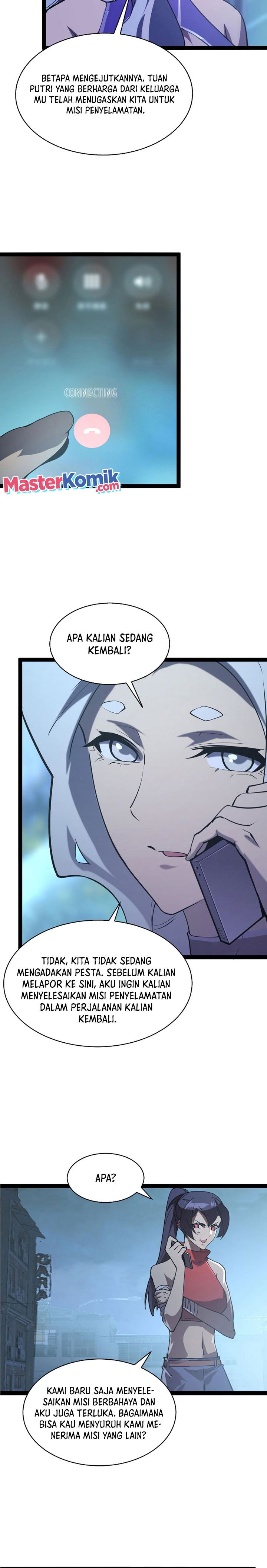 Rise From the Rubble Chap 95 - Next Chap 96