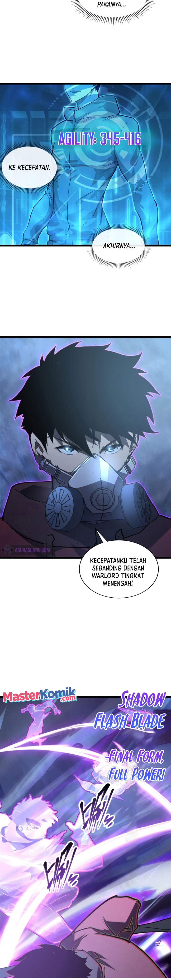 Rise From the Rubble Chap 96 - Next Chap 97