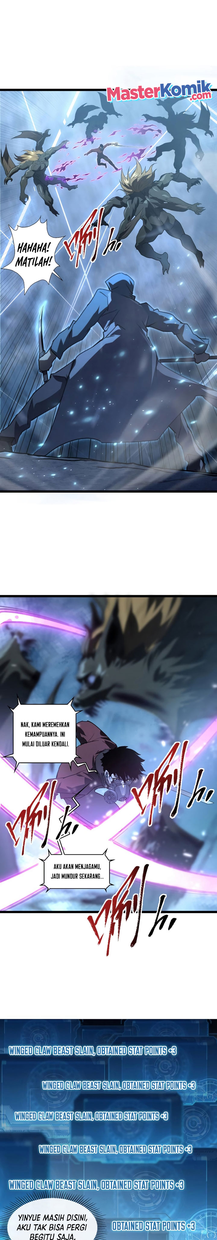Rise From the Rubble Chap 96 - Next Chap 97