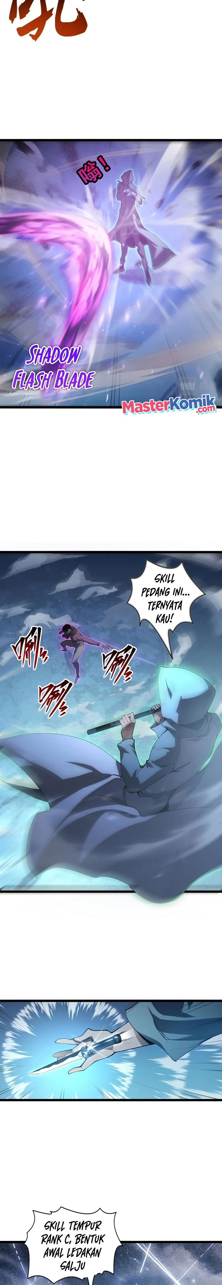 Rise From the Rubble Chap 96 - Next Chap 97