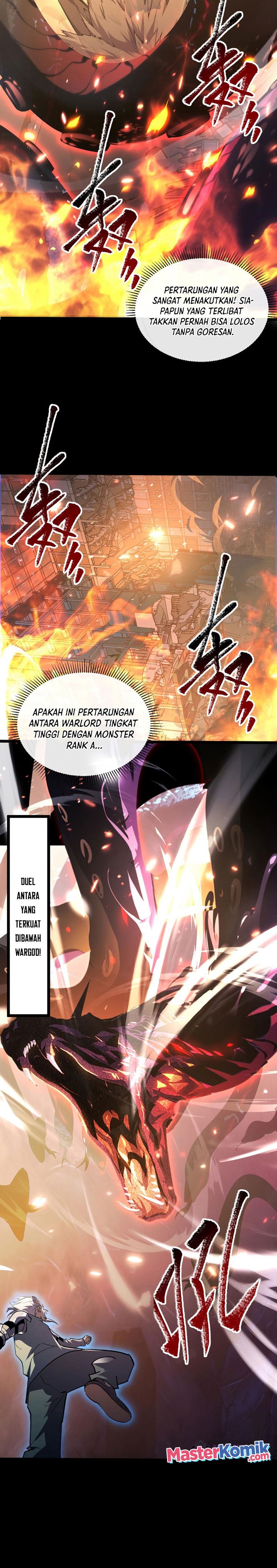 Rise From the Rubble Chap 97 - Next Chap 98