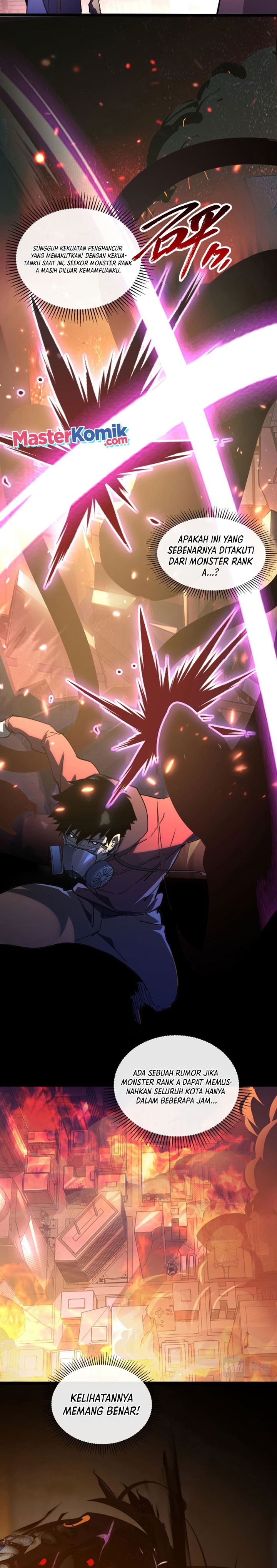 Rise From the Rubble Chap 97 - Next Chap 98