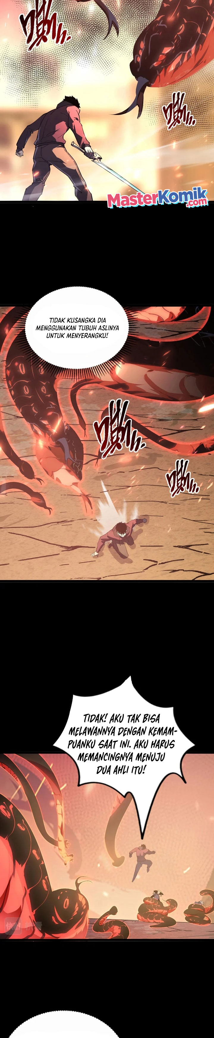 Rise From the Rubble Chap 98 - Next Chap 99