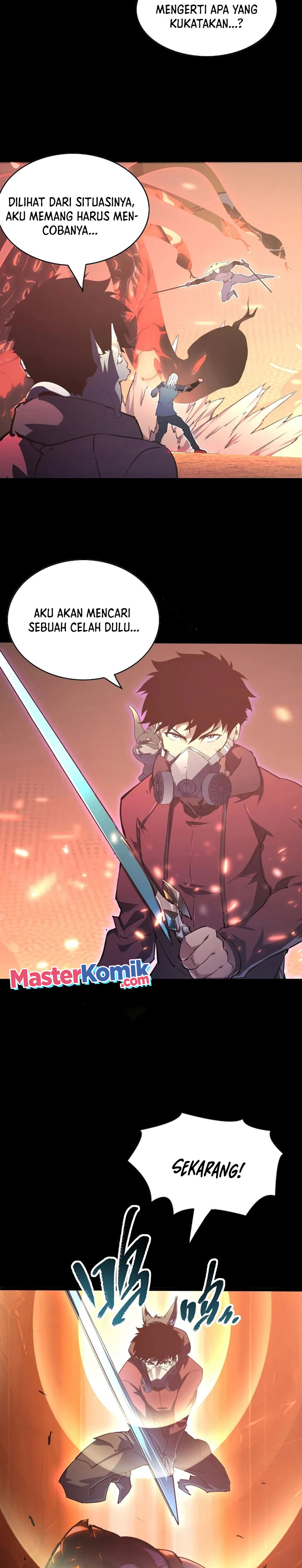 Rise From the Rubble Chap 98 - Next Chap 99
