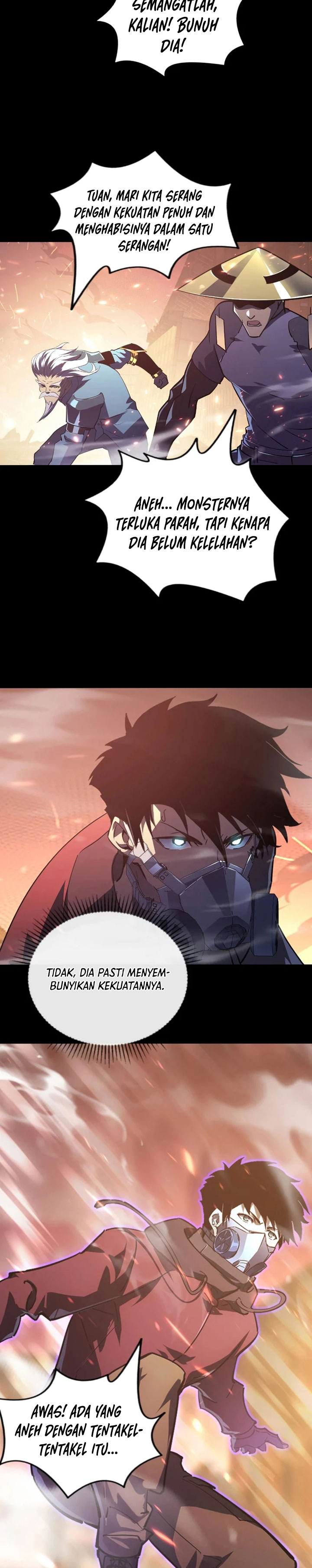 Rise From the Rubble Chap 98 - Next Chap 99