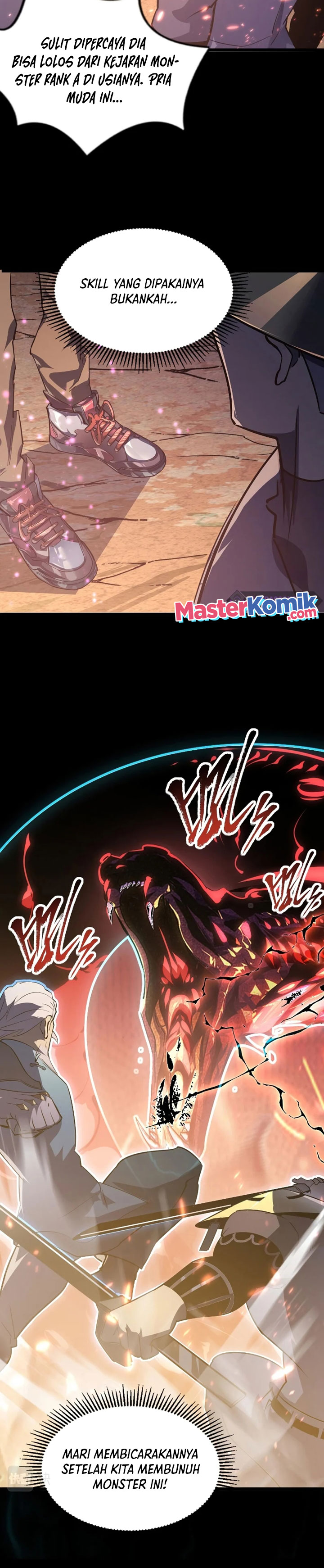 Rise From the Rubble Chap 98 - Next Chap 99