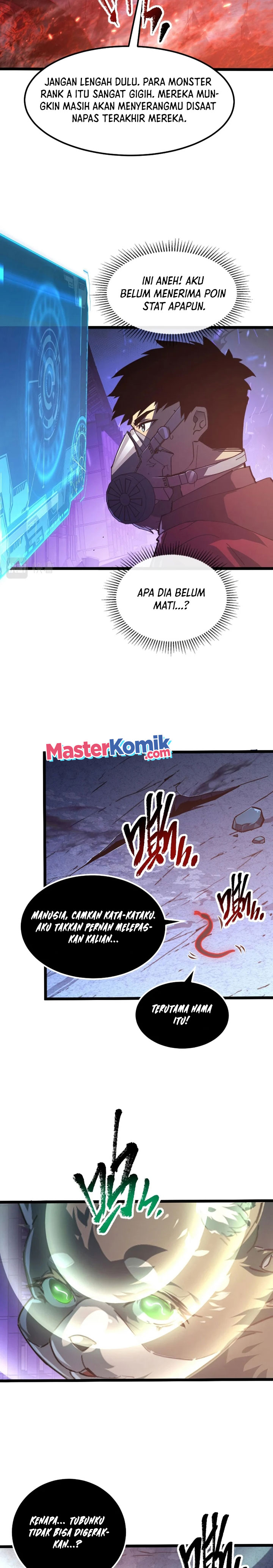 Rise From the Rubble Chap 99 - Next Chap 100