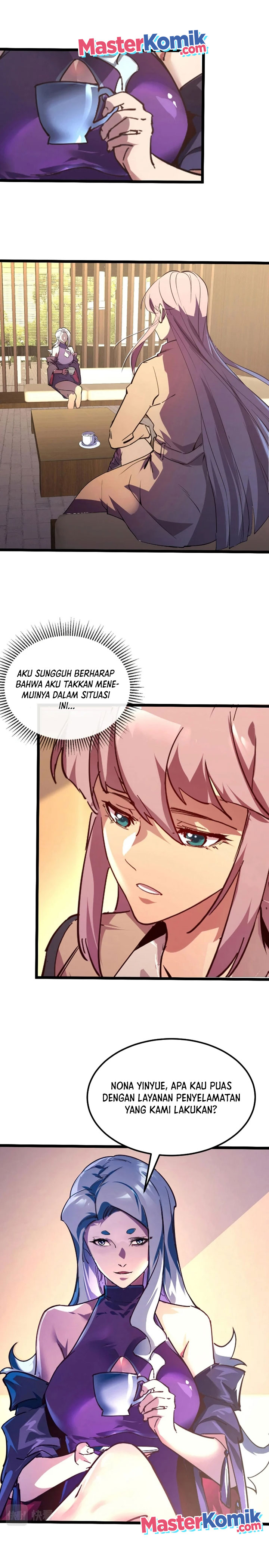 Rise From the Rubble Chap 99 - Next Chap 100