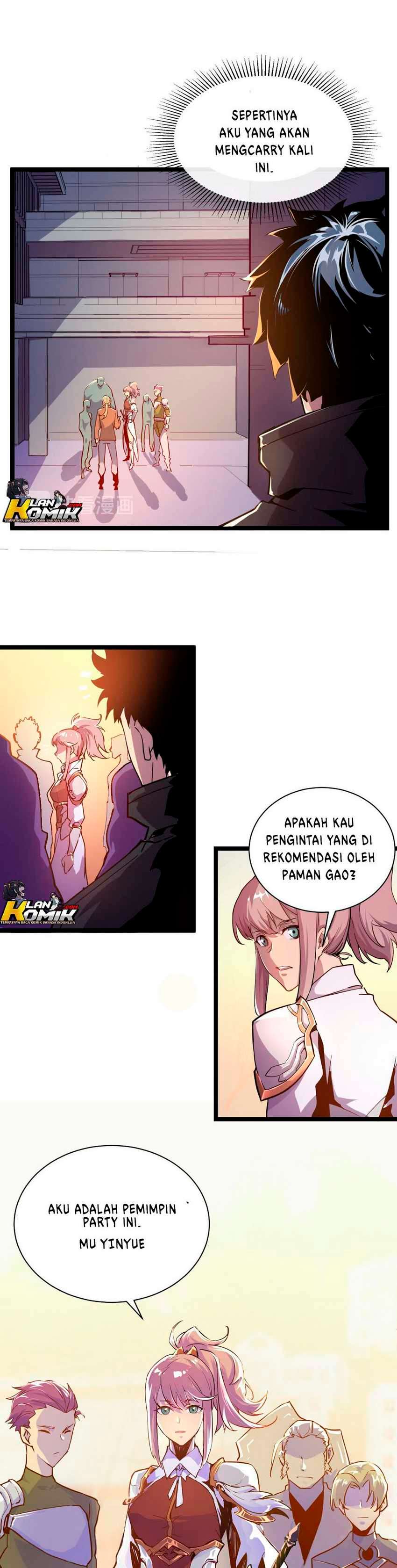 Rise From the Rubble Chap 1 - Next Chap 2