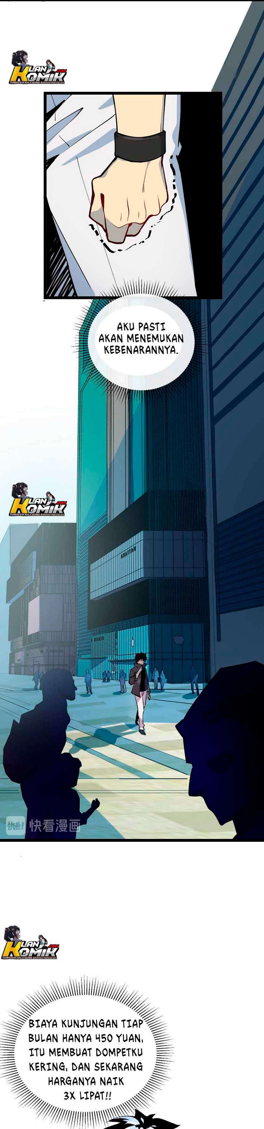 Rise From the Rubble Chap 1 - Next Chap 2